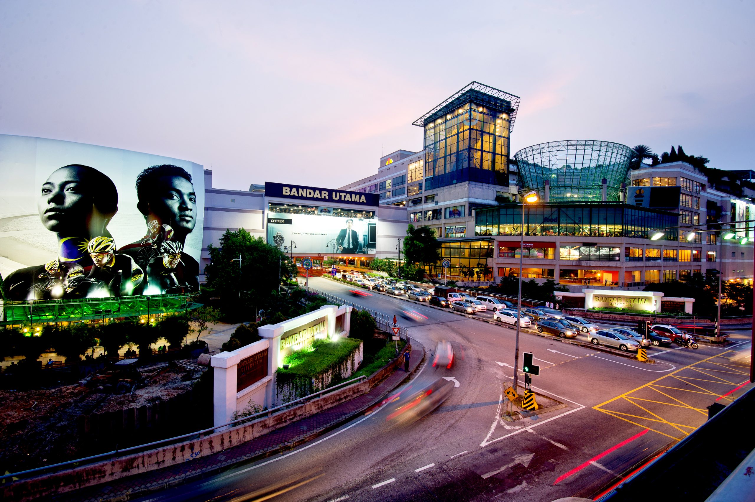 1 Utama Shopping Centre, Petaling Jaya