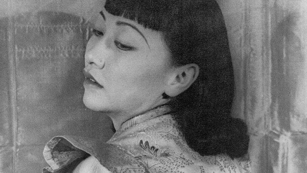 Carl Van Vechten’s photographic portrait of Anna May Wong, April 25, 1939
