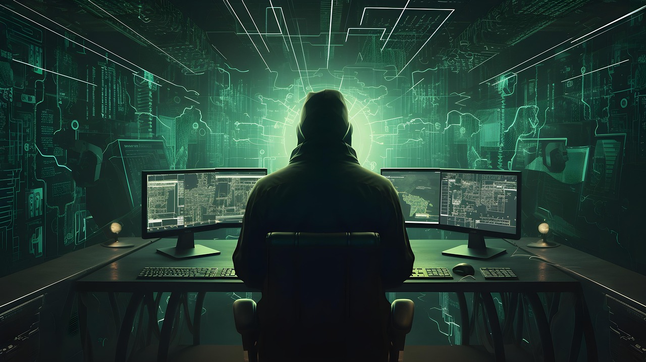 Editorial image: Cyber Security, DNS Abuse