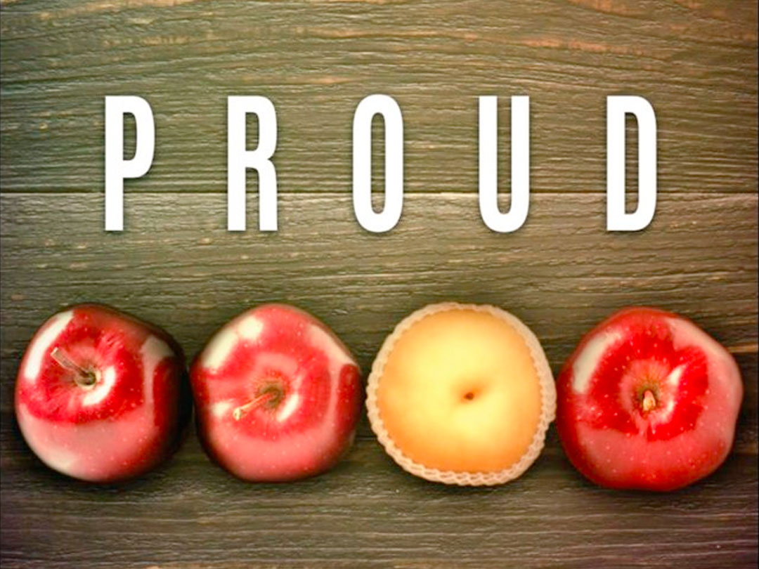 PROUD - Short Film poster used as feature article in This.is.Asia October 2018 Issue