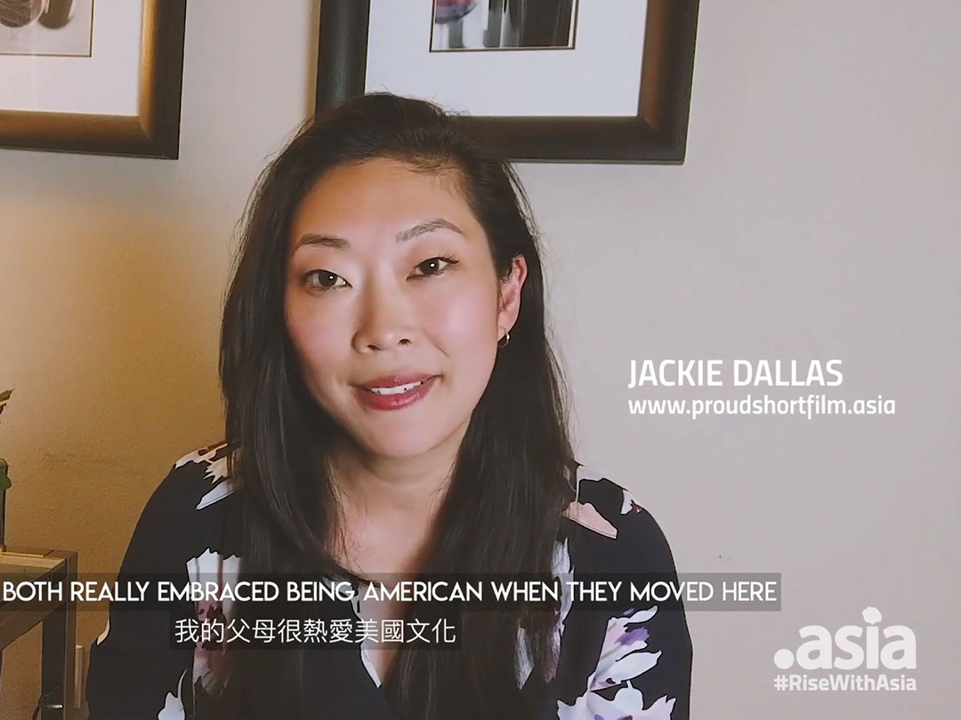 Jackie Dallas interview for PROUDShortFilm.Asia